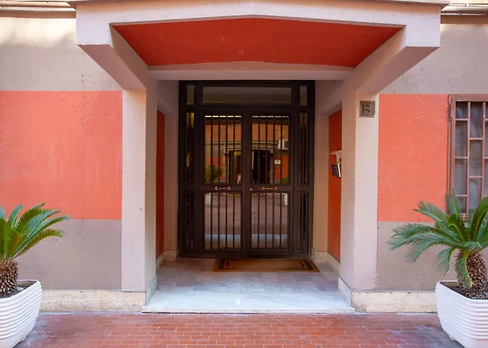 Kwatera prywatna Stanza Comoda E Silenziosa Con Bagno Privato E Area Lavoro E Relax *
